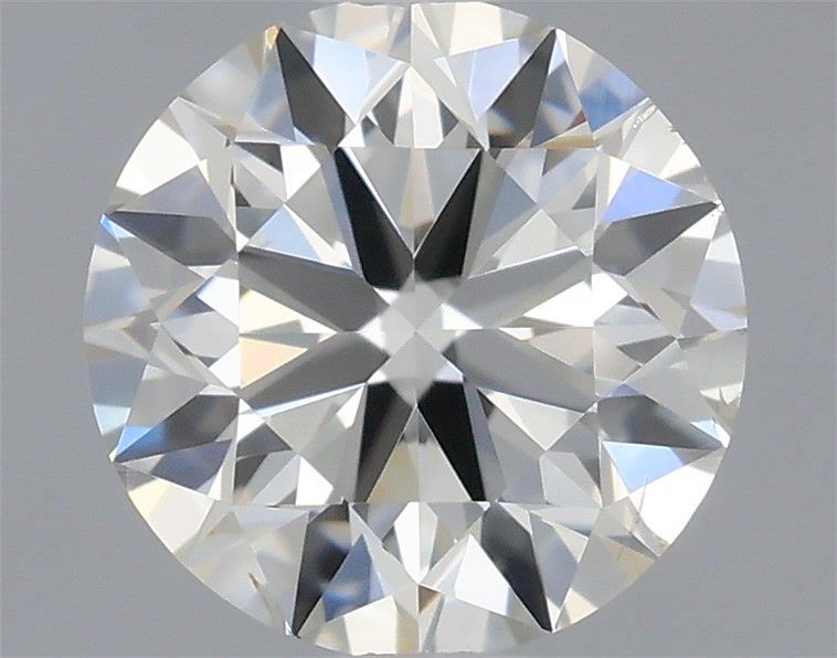 Round 0.51 ct H VS2