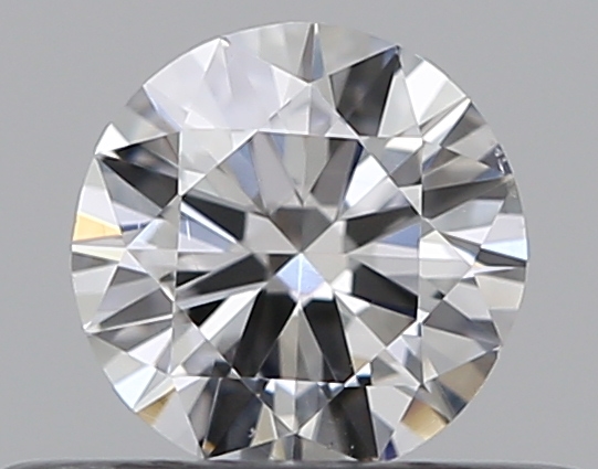 Round 0.3 ct D VS2