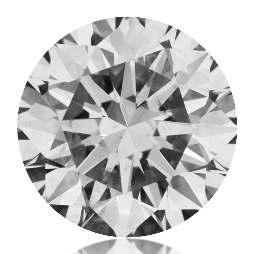 Round 0.3 ct E SI2