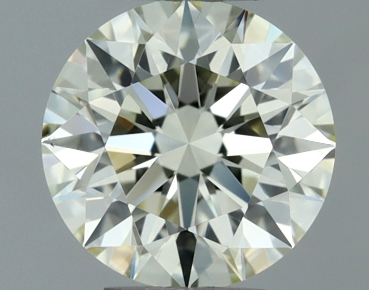 Round 0.51 ct N VS1