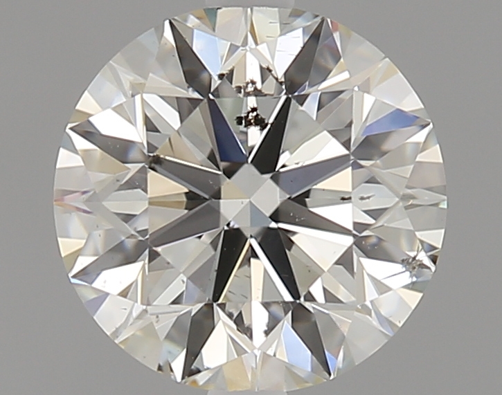 Round 0.82 ct J SI2