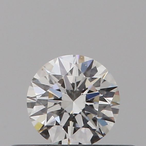 Round 0.24 ct F VS2