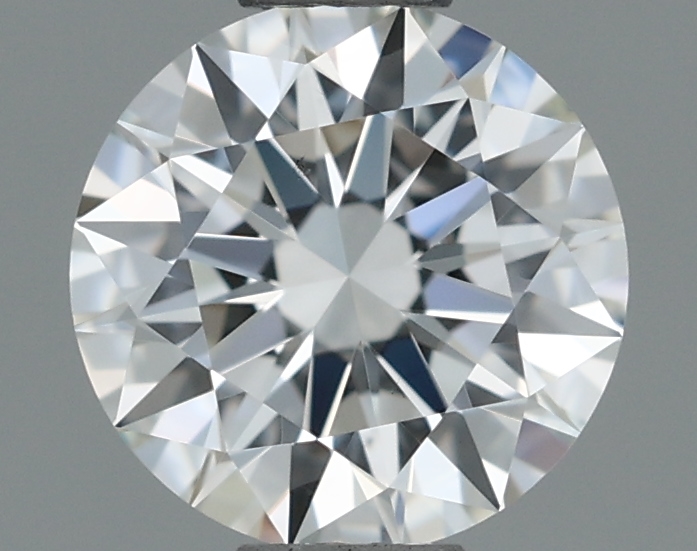 Round 0.5 ct H VS2