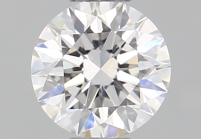 Round 0.4 ct F VS2