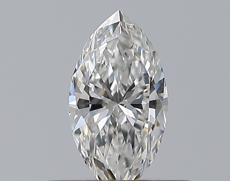 Marquise 0.39 ct F VVS2
