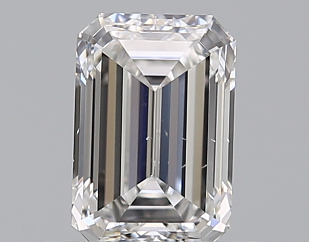 Emerald 0.5 ct F VS2