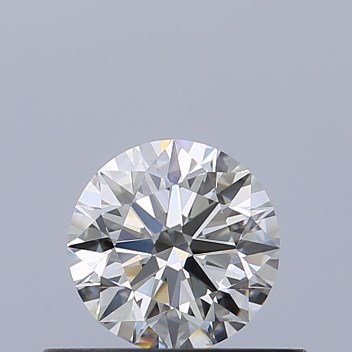 Round 0.41 ct J VVS1