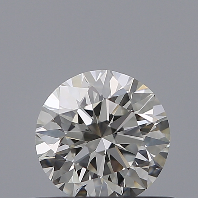 Round 0.5 ct F VVS1