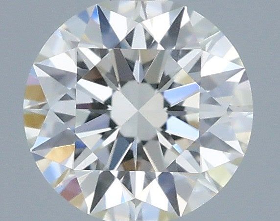 Round 0.43 ct G VVS1