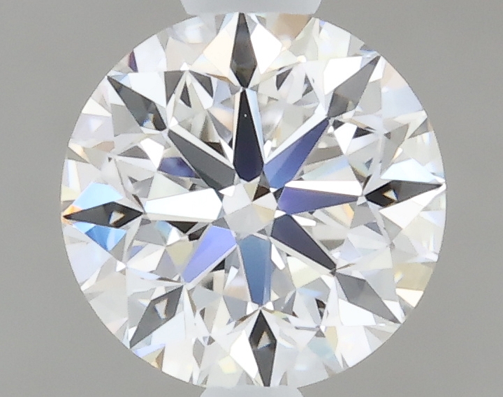 Round 0.5 ct F VS1