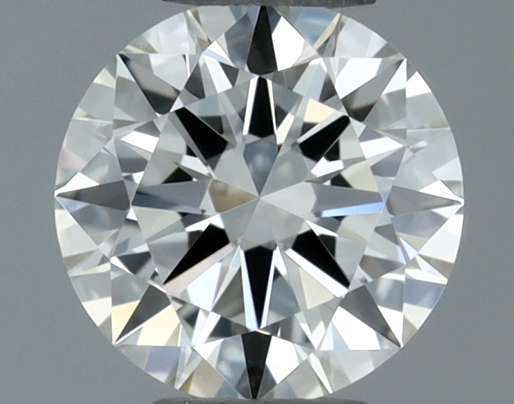 Round 0.32 ct J VVS2