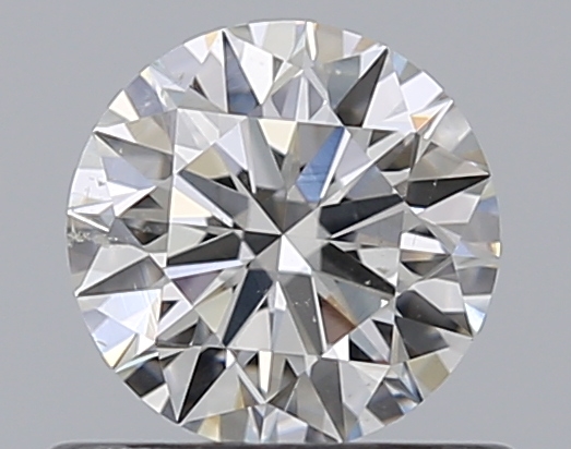 Round 0.51 ct H SI2