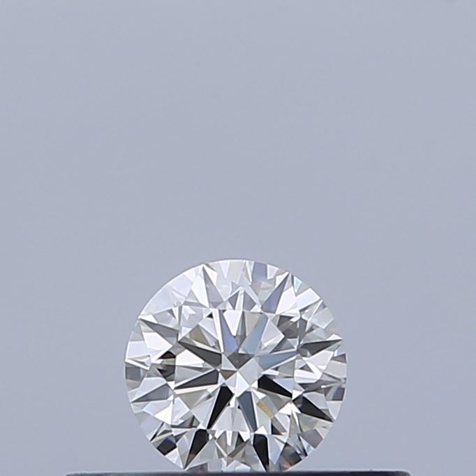 Round 0.2 ct G VVS1