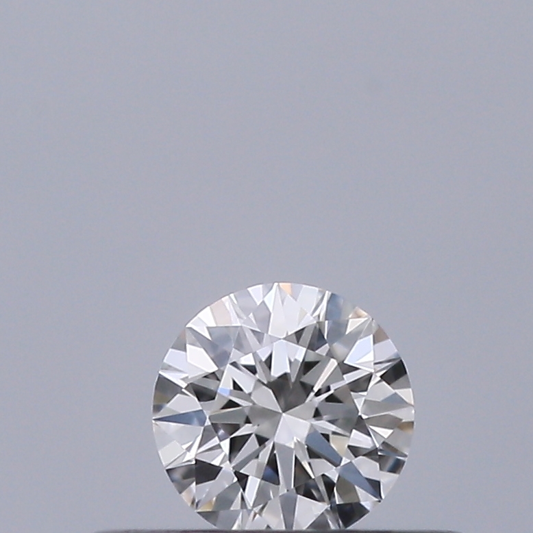 Round 0.19 ct E IF