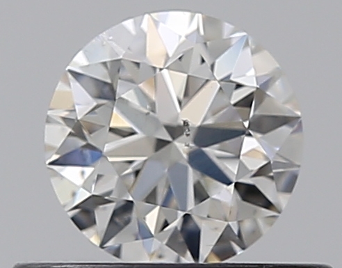 Round 0.41 ct H SI1