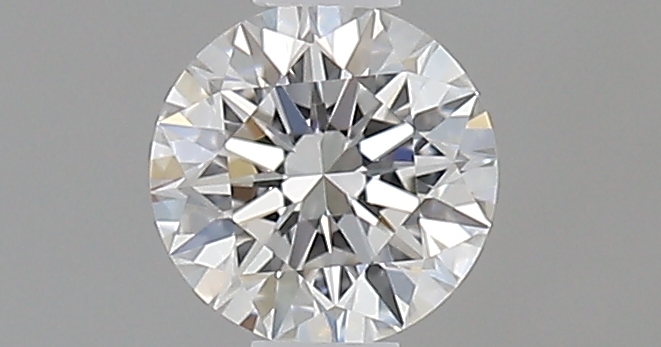 Round 0.33 ct F VVS1