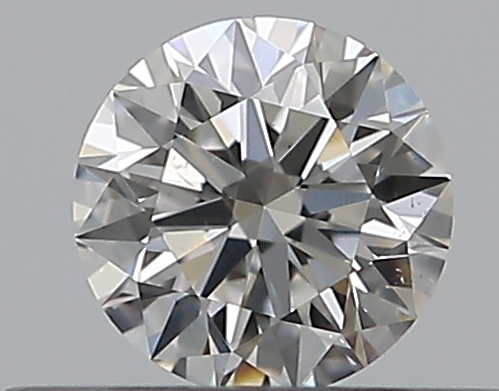 Round 0.3 ct F SI1