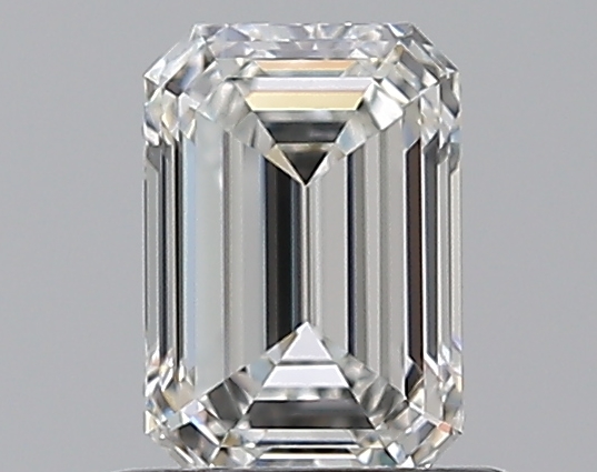 Emerald 0.75 ct G VS1