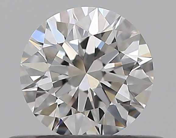 Round 0.4 ct F VS1
