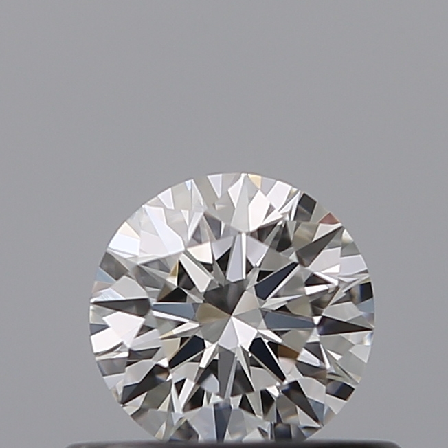 Round 0.39 ct E VVS1