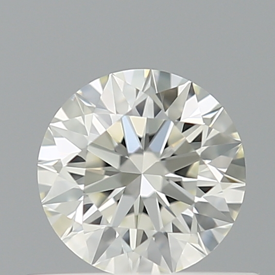 Round 0.45 ct J VVS2