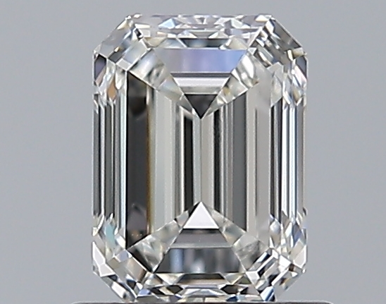 Emerald 0.9 ct G VS1
