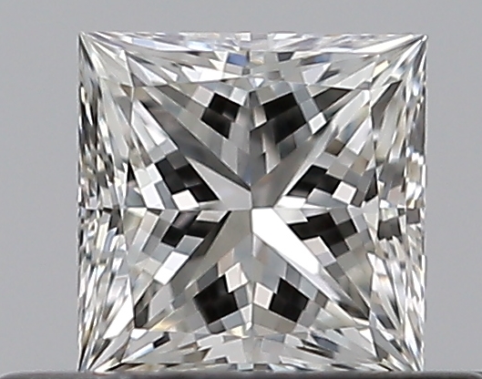 Princess 0.37 ct H IF