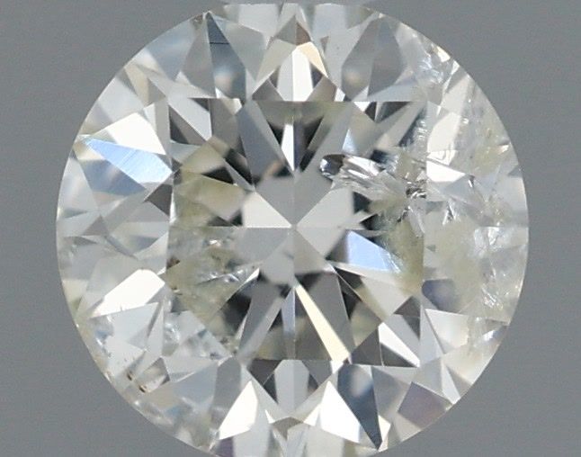 Round 0.36 ct I I1