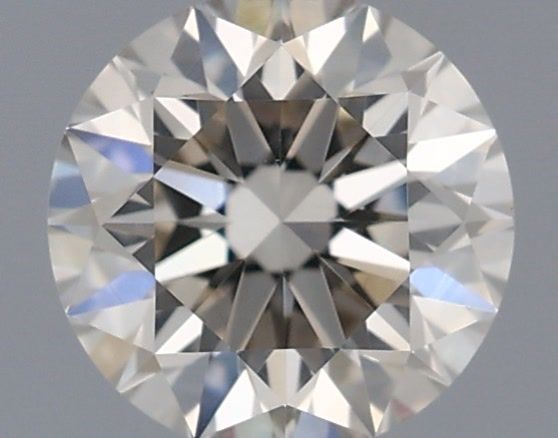 Round 0.41 ct J VS2