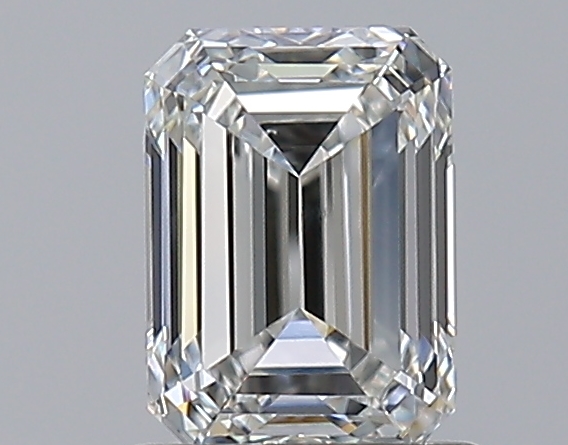 Emerald 0.96 ct G VS2