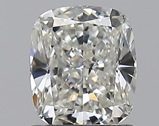 Cushion 1.01 ct H VVS1