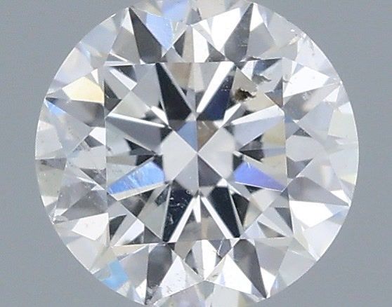 Round 0.4 ct E SI2