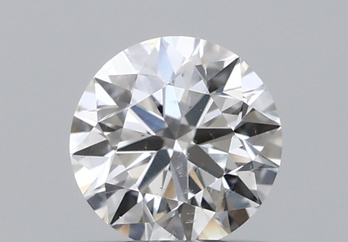 Round 0.3 ct F SI2