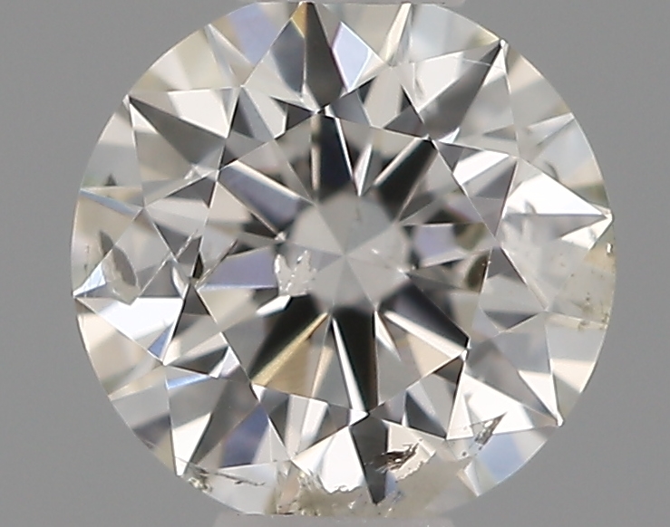 Round 0.3 ct H I1