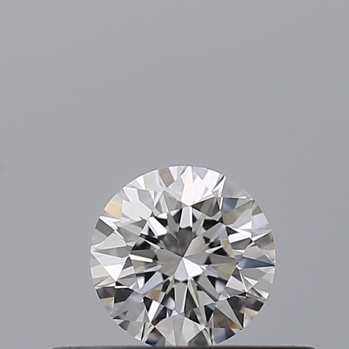 Round 0.26 ct D VS1