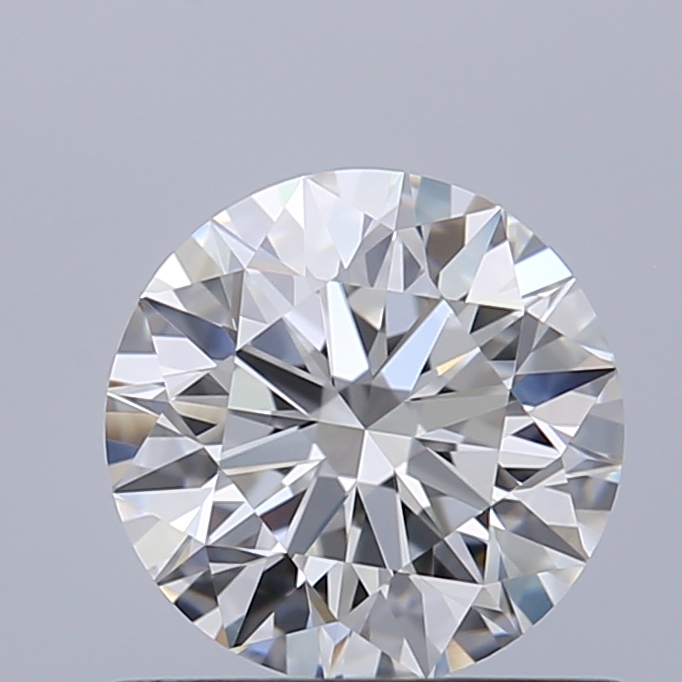 Round 0.8 ct G VVS1
