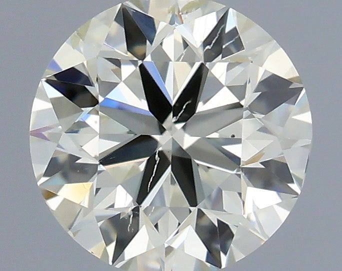 Round 0.5 ct K SI2