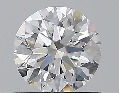 Round 0.7 ct D SI1