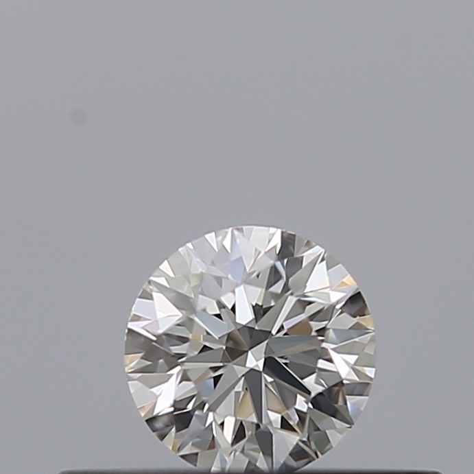Round 0.22 ct F VVS2