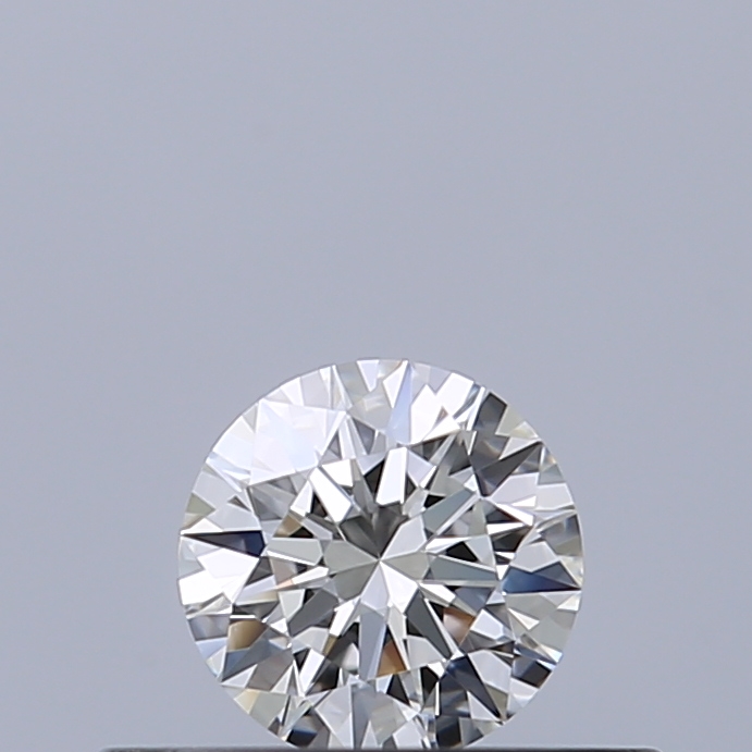 Round 0.27 ct G VVS1