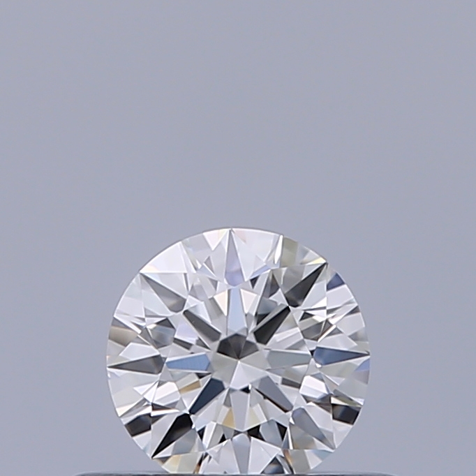 Round 0.31 ct D IF