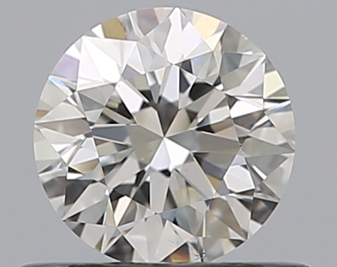 Round 0.5 ct H VS2