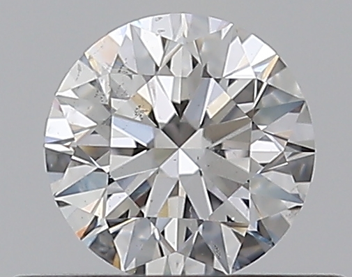 Round 0.4 ct G SI2