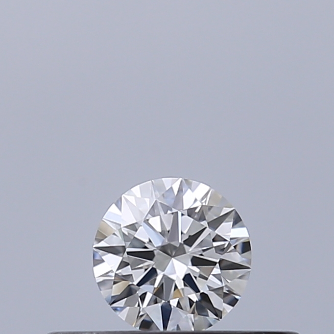 Round 0.19 ct E VVS1