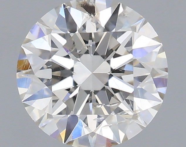 Round 0.4 ct H SI2