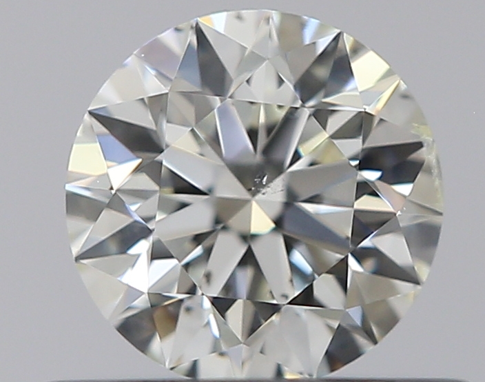 Round 0.41 ct K SI2