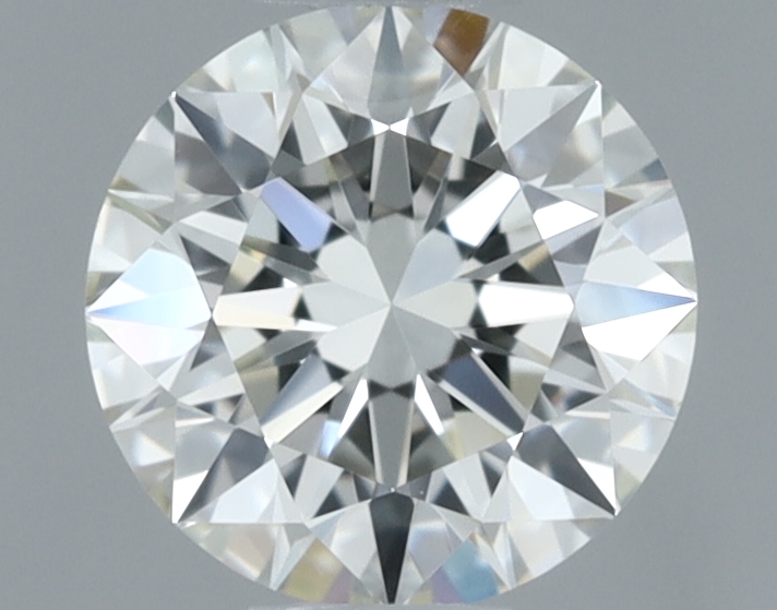 Round 0.5 ct H VVS1