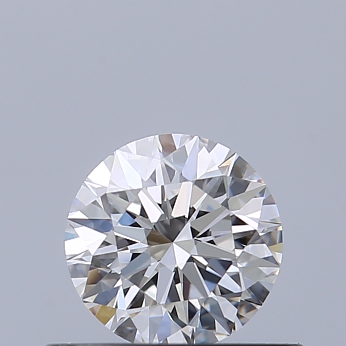 Round 0.45 ct E VVS1