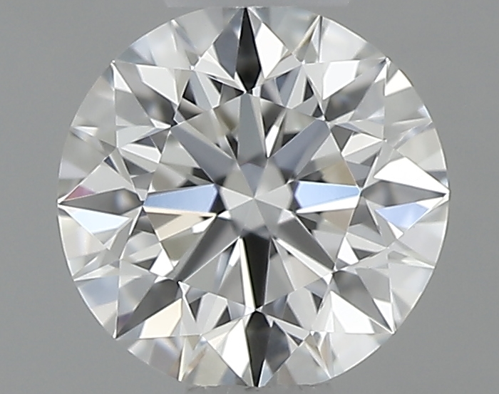 Round 0.33 ct E VVS2