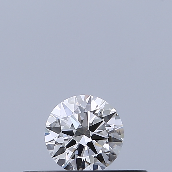Round 0.19 ct F VS1